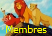 Liste des membres